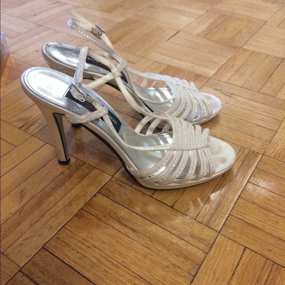 Wedding/Prom Shoes from Town Shoes